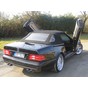 Preview: LSD Flügeltüren Mercedes Benz SL R129
