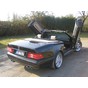 Preview: LSD Flügeltüren Mercedes Benz SL R129
