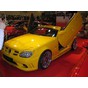 Preview: LSD Flügeltüren Mercedes Benz SLK W170