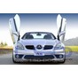 Preview: LSD Flügeltüren Mercedes Benz SLK W171