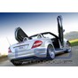 Preview: LSD Flügeltüren Mercedes Benz SLK W171