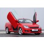 Preview: LSD Flügeltüren Opel Astra H Twin Top