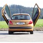 Preview: LSD Flügeltüren Peugeot 207 CC