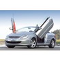 Preview: LSD Flügeltüren Peugeot 307 CC