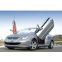 Preview: LSD Flügeltüren Peugeot 307 CC
