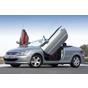 Preview: LSD Flügeltüren Peugeot 307 CC