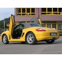 Preview: LSD Flügeltüren Porsche Boxster, 987