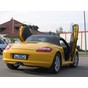 Preview: LSD Flügeltüren Porsche Boxster, 987