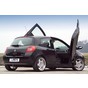 Preview: LSD Flügeltüren Renault Clio C