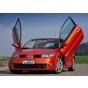 Preview: LSD Flügeltüren Renault Megane