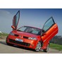 Preview: LSD Flügeltüren Renault Megane