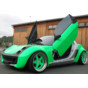 Preview: LSD Flügeltüren Smart Roadster