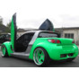Preview: LSD Flügeltüren Smart Roadster
