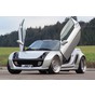 Preview: LSD Flügeltüren Smart Roadster