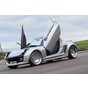 Preview: LSD Flügeltüren Smart Roadster