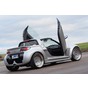 Preview: LSD Flügeltüren Smart Roadster