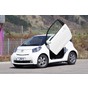 Preview: LSD Flügeltüren Toyota IQ
