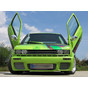 Preview: LSD Flügeltüren VW Golf 2