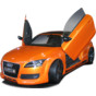 Preview: LSD Flügeltüren Audi TT 8J