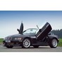 Preview: LSD Flügeltüren BMW Z3