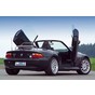 Preview: LSD Flügeltüren BMW Z3