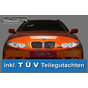 Preview: Motorhaubenverlängerung Böser Blick X-Line BMW E39