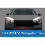 Preview: Motorhaubenverlängerung Böser Blick X-Line VW Polo 9N