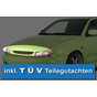 Preview: Motorhaubenverlängerung Böser Blick X-Line Seat Cordoba KC