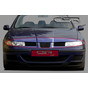 Preview: Motorhaubenverlängerung Böser Blick X-Line Seat Toledo 1M