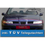 Preview: Motorhaubenverlängerung Böser Blick X-Line Seat Toledo 1M