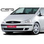 Preview: Motorhaubenverlängerung Böser Blick X-Line Ford Galaxy ab Facelift