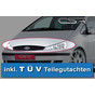 Preview: Motorhaubenverlängerung Böser Blick X-Line Ford Galaxy ab Facelift