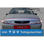 Preview: Motorhaubenverlängerung Böser Blick X-Line Ford Fiesta MK4