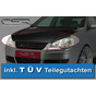 Preview: Motorhaubenverlängerung Böser Blick X-Line VW Polo 4 9N3