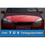 Preview: Motorhaubenverlängerung Böser Blick X-Line VW Golf 5 Typ 1K