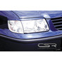 Preview: Scheinwerferblenden für VW Polo 3 Typ 6N2