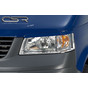 Preview: Scheinwerferblenden für VW T5 Bus