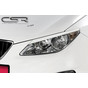 Preview: Scheinwerferblenden für Seat Ibiza 6J