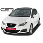 Preview: Scheinwerferblenden für Seat Ibiza 6J