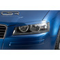 Preview: Scheinwerferblenden für Audi A3 8P