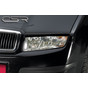 Preview: Scheinwerferblenden für Skoda Fabia 1