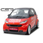 Preview: Scheinwerferblenden für Smart 451