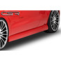 Preview: Seitenschweller O-Line VW Polo 5 Typ 6R