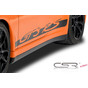 Preview: Seitenschweller SX-Line Porsche 911/996