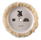 Preview: Meguiar's Soft Buff Rotary Wool Cutting Pad - 8"