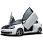 Preview: LSD Flügeltüren VW Golf 6