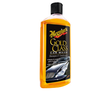 Meguiar's Gold Class Shampoo & Conditioner, 473ml