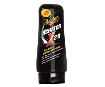 Meguiar's Scratch X 2.0