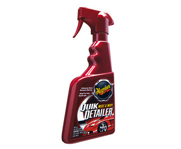 Meguiar's Quik Detailer Superglanzreiniger