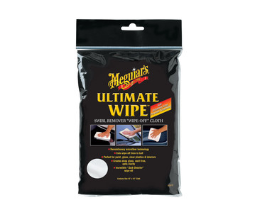 Meguiar's Ultimate Wipe (Mikrofasertuch)